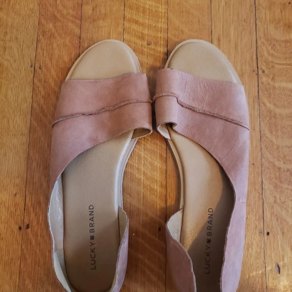 Lucky Brand Sandals